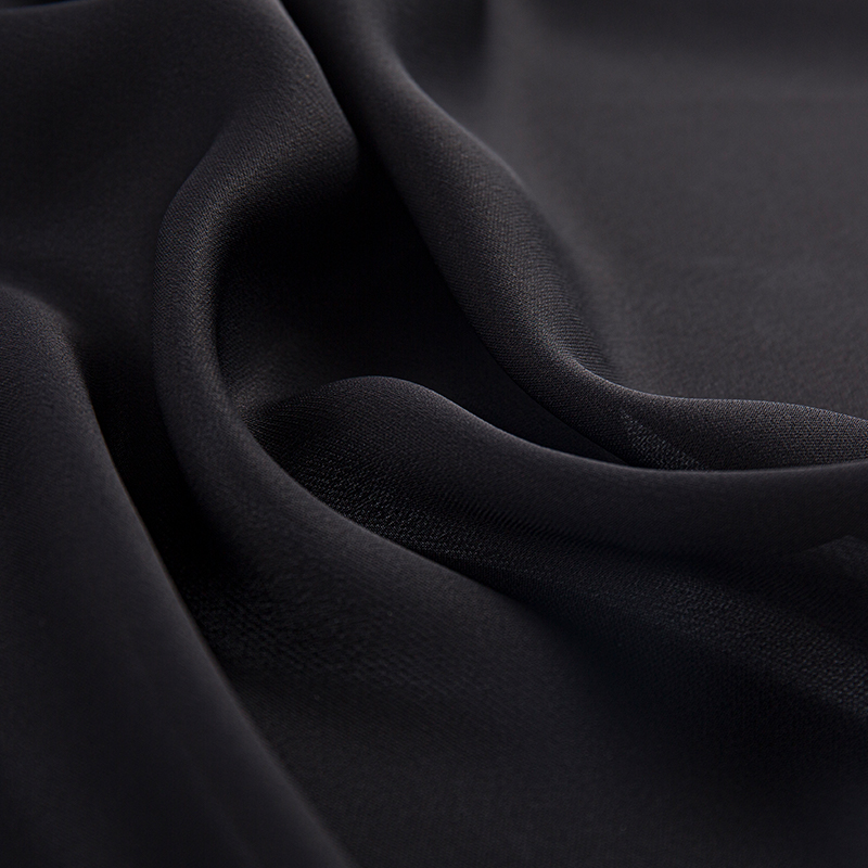 Woven into Benares silk fabric