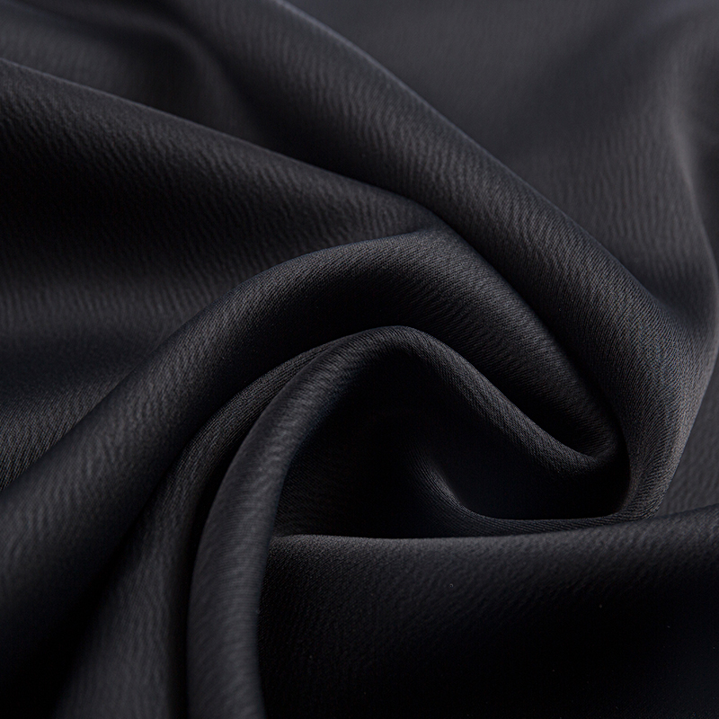 Ant crepe/Peach moss Fabric