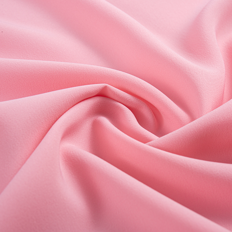 CEY Elastic Chiffon Fabric