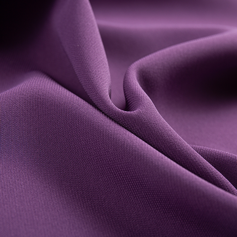 Imitation Acetate Pin Stripe Fabric