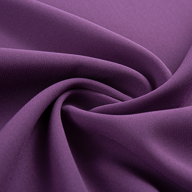 Imitation Acetate Pin Stripe Fabric