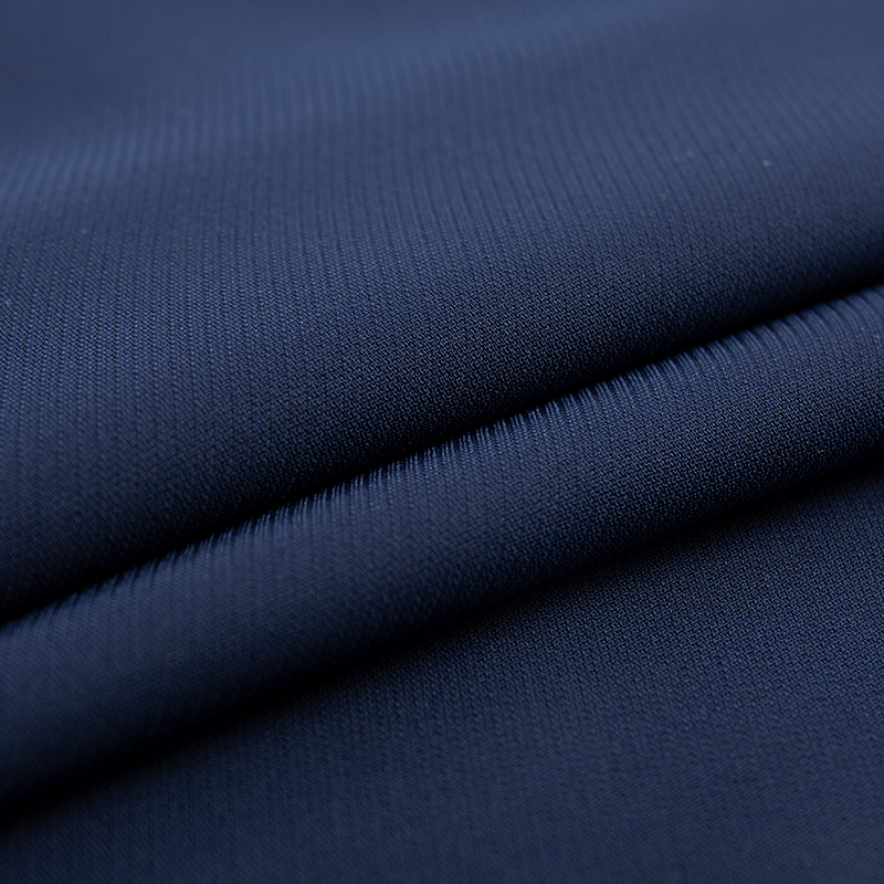 High Elastic Composite Filament Double-Layer Fabric