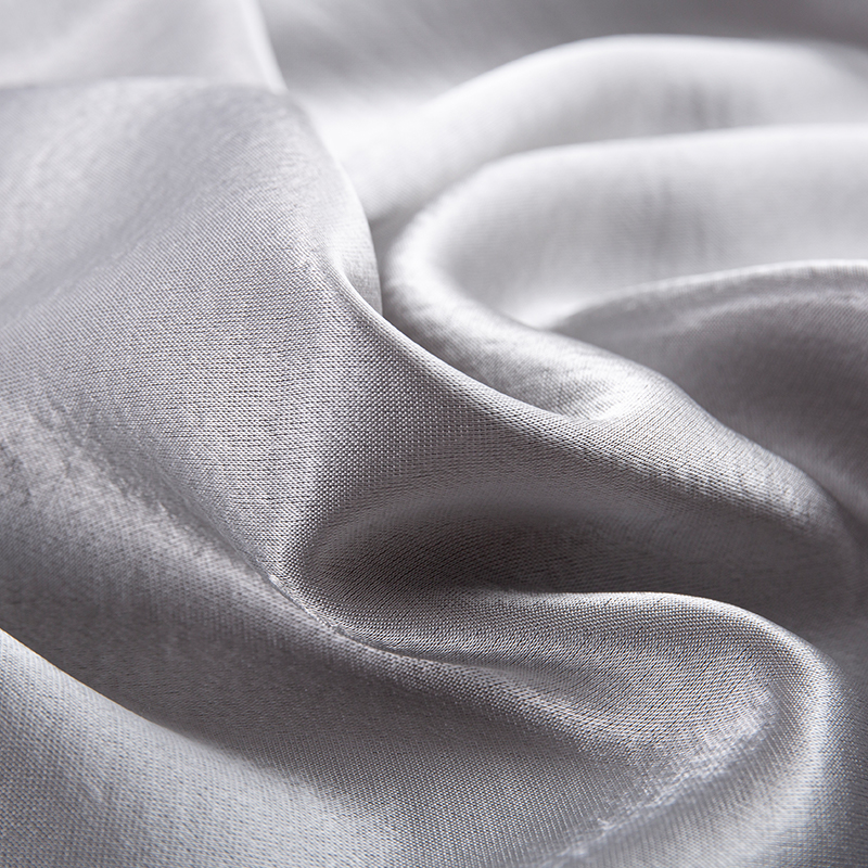 Gilded Satin Fabric
