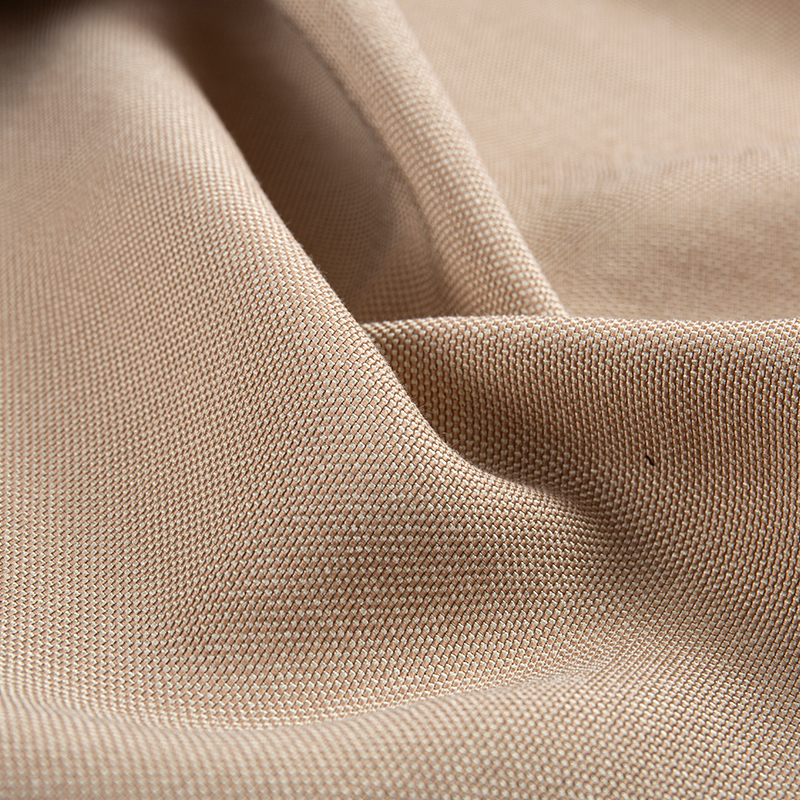 Acetate and Viscose Blended Fabric