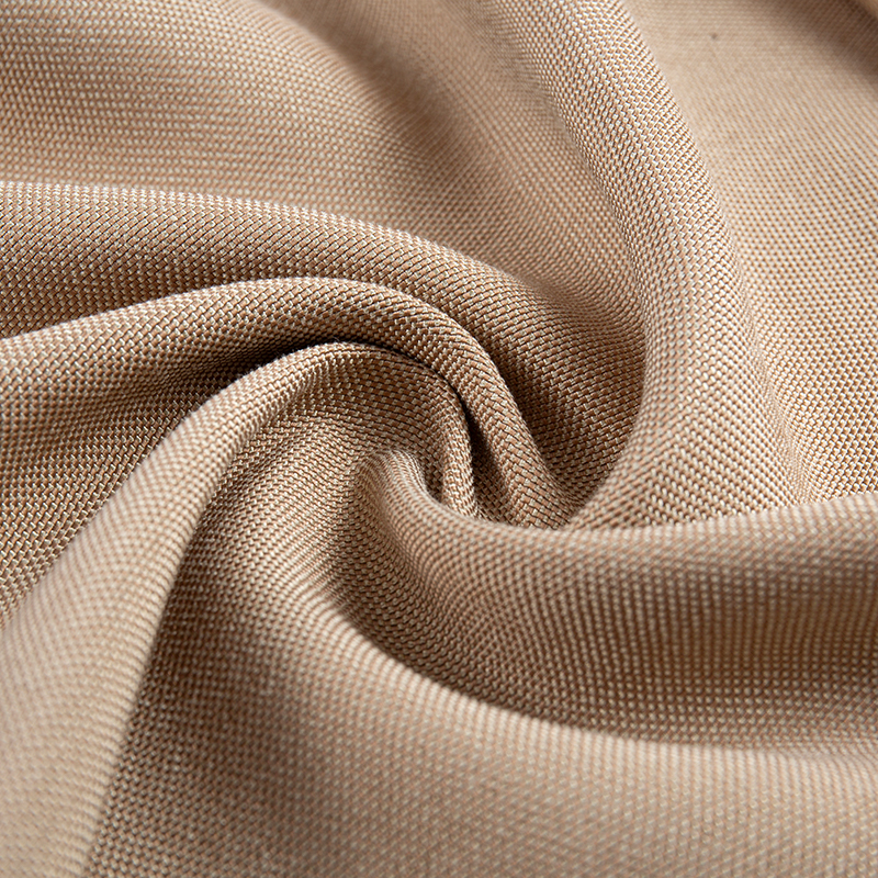 Acetate and Viscose Blended Fabric