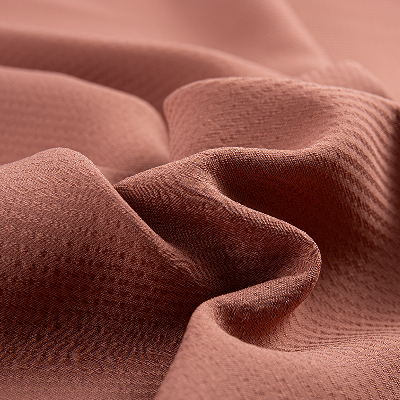 Imitation Acetate Bubble Satin Fabric