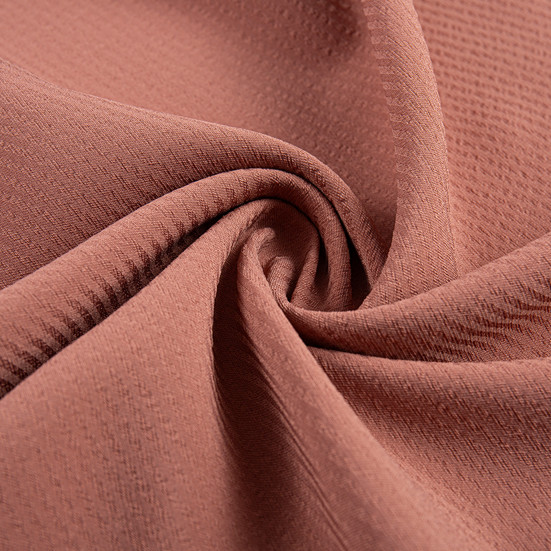 Imitation Acetate Bubble Satin Fabric