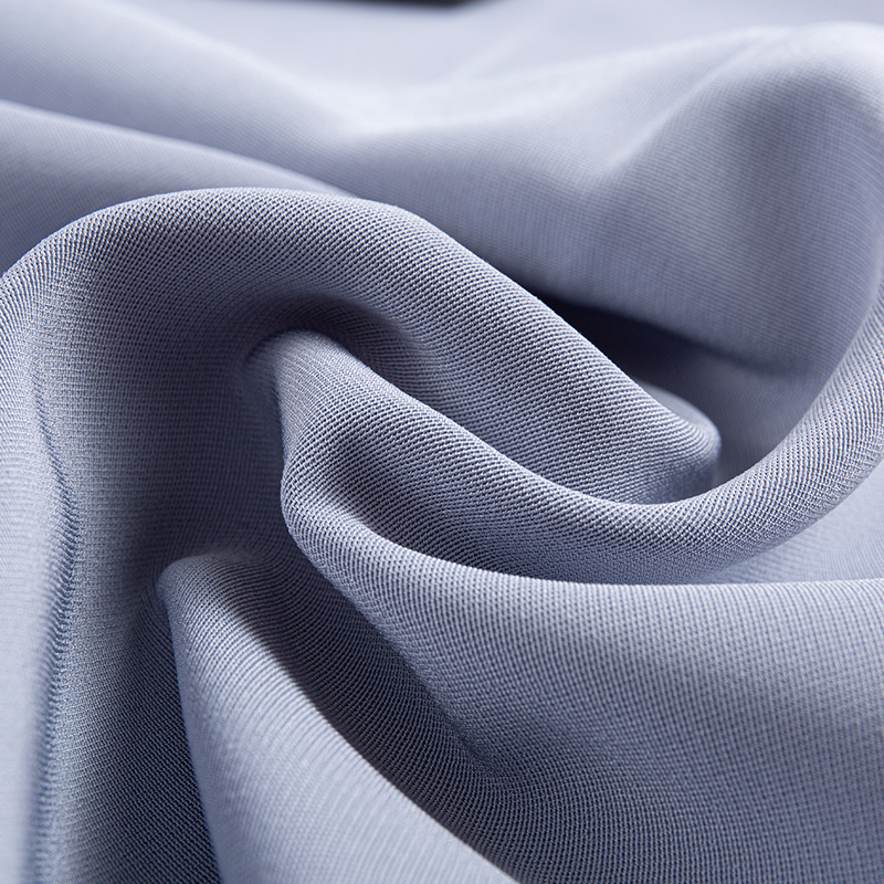 Thickened Imitation Acetate Double-Sided Satin Fabric