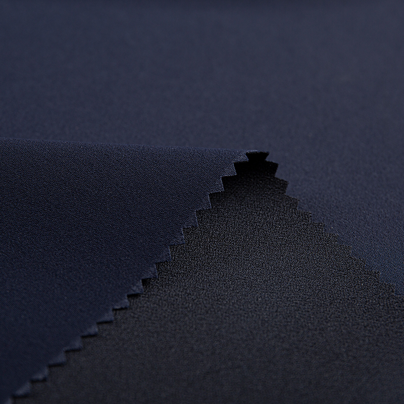 Composite Filament Single-Sided Linen Fabric