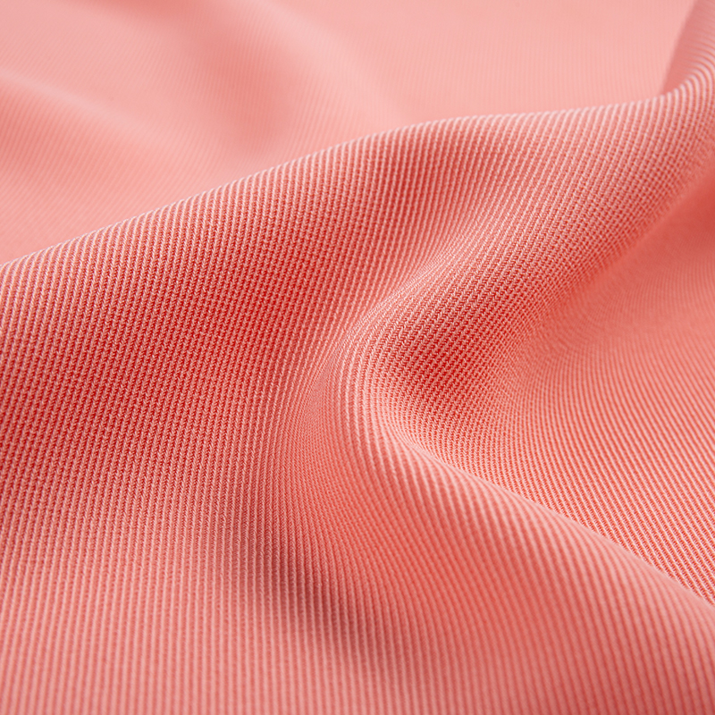 Composite Filament All Polyester Large Twill Fabric