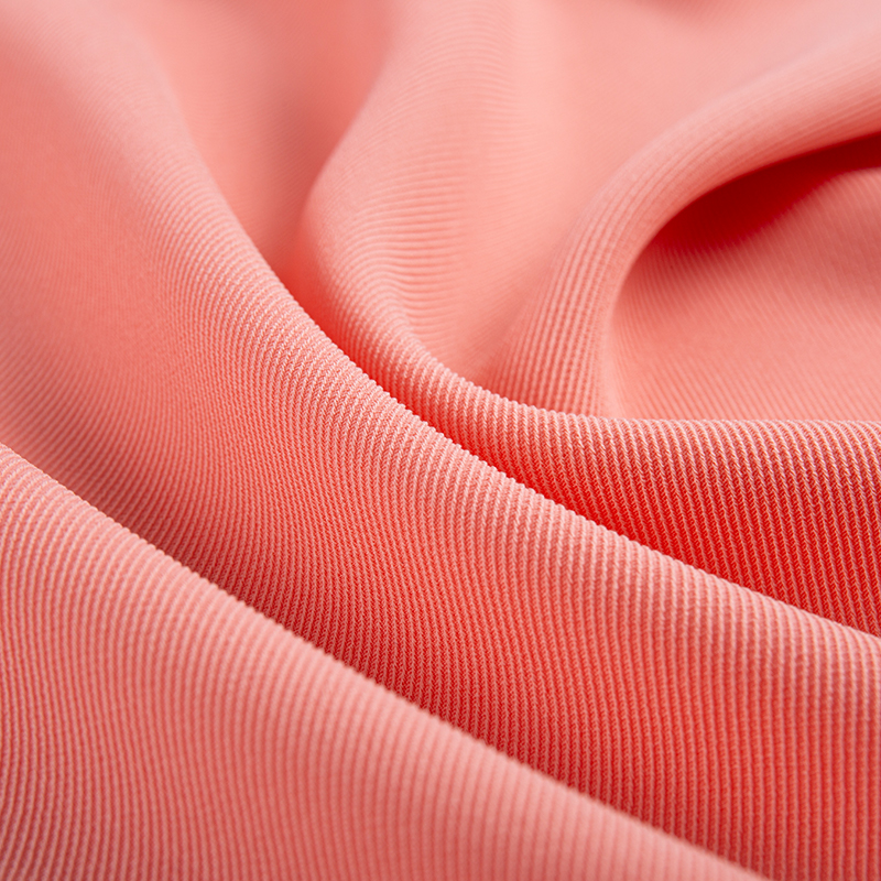 Composite Filament All Polyester Large Twill Fabric