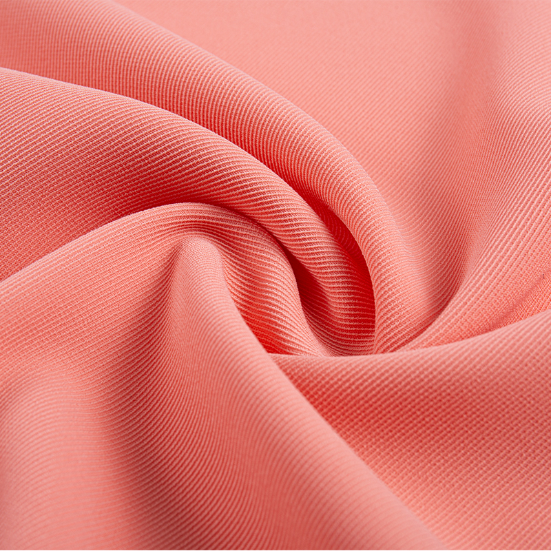 Composite Filament All Polyester Large Twill Fabric