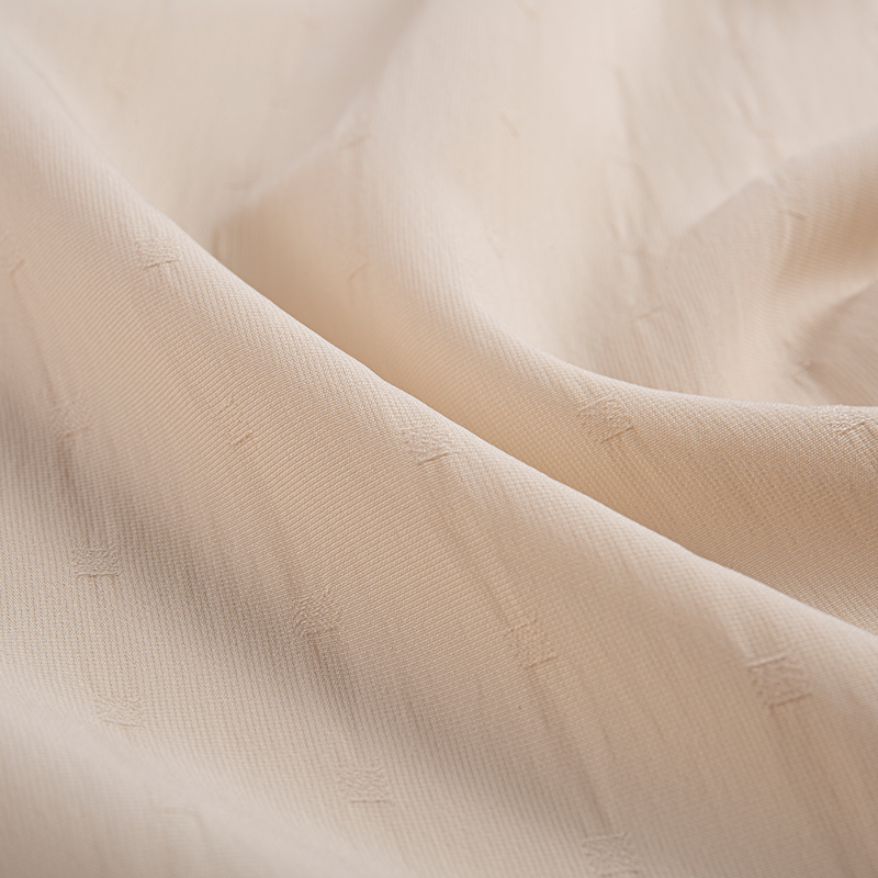 Filament Crinkle Stripe Fabric