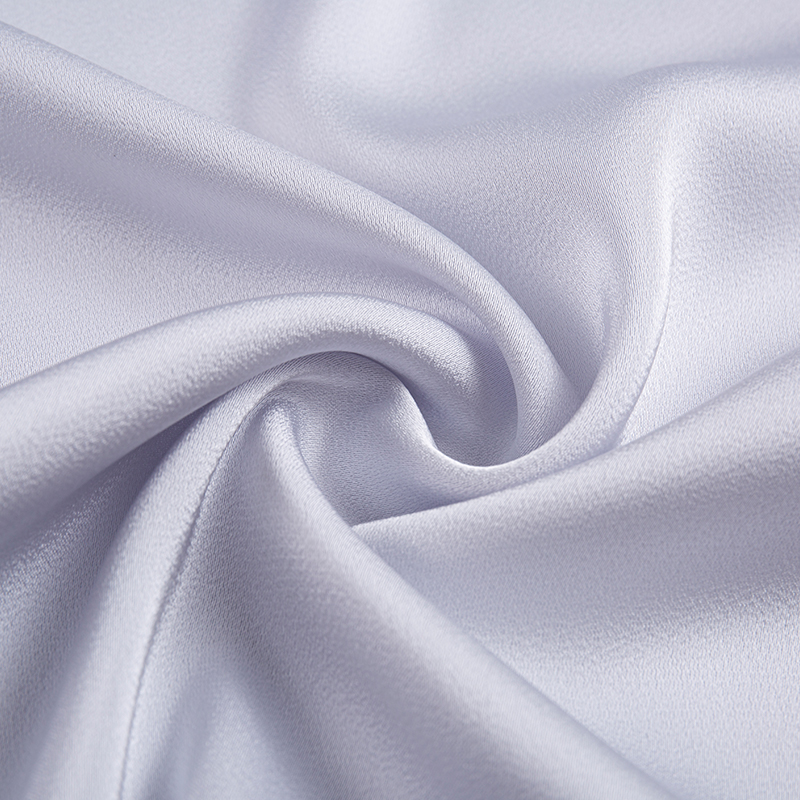 Thin Imitation Acetate Single-Sided Linen Fabric