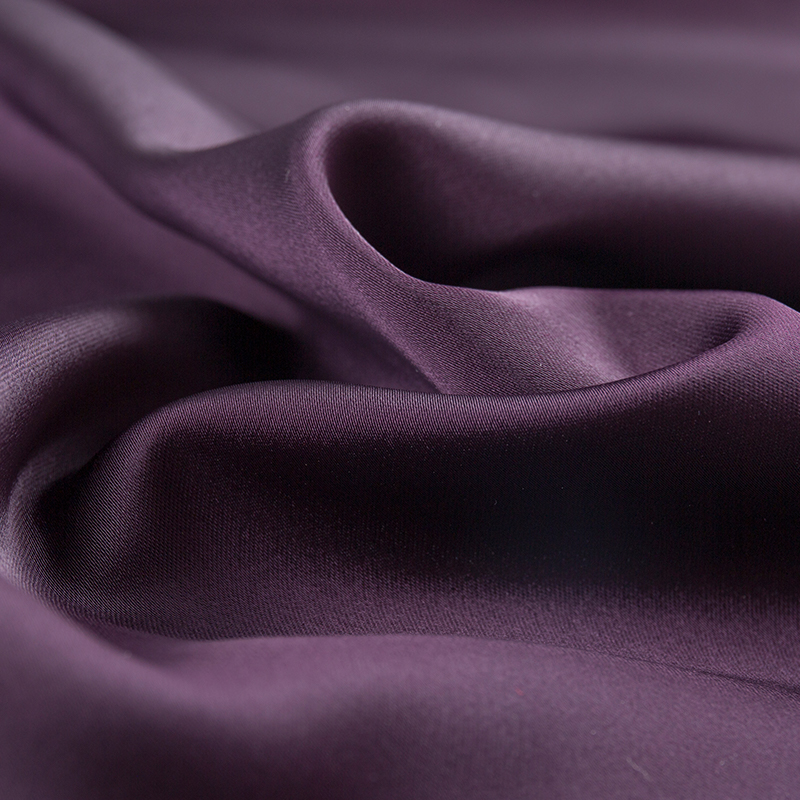Imitation Acetate Five-End Satin Fabric