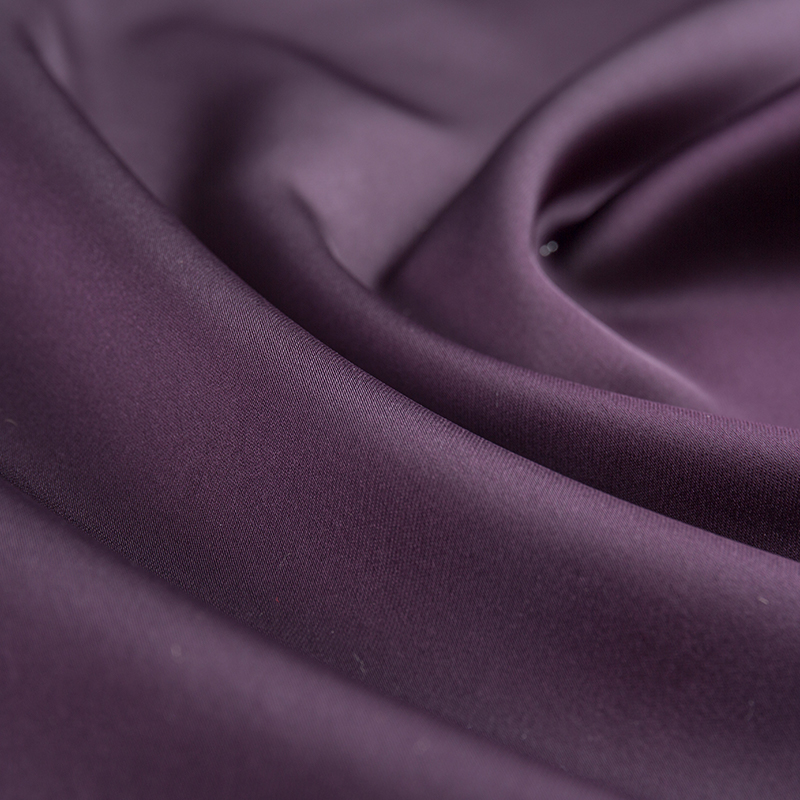 Imitation Acetate Five-End Satin Fabric