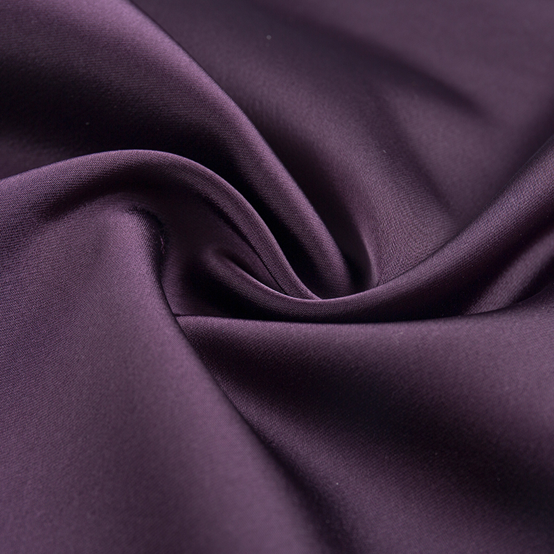 Imitation Acetate Five-End Satin Fabric