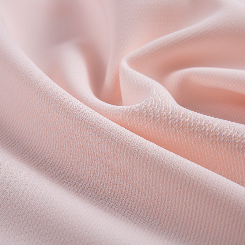 Composite Filament Double-Layer Four-Way Stretch Fabric