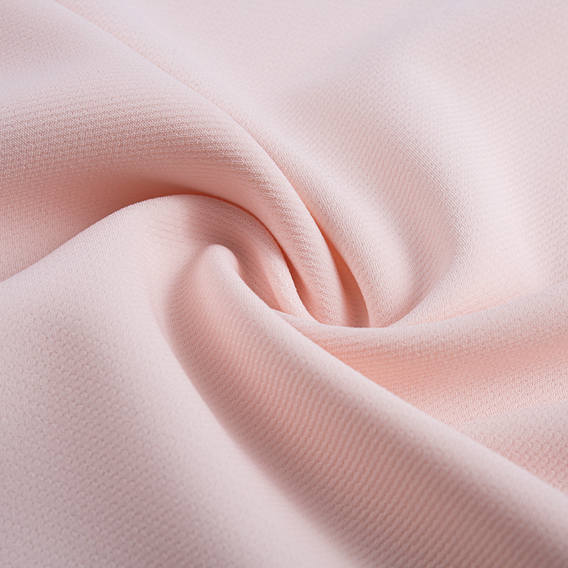 Composite Filament Double-Layer Four-Way Stretch Fabric