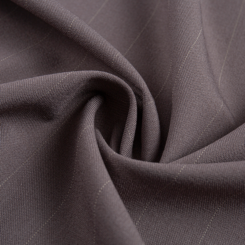 Cooling Rayon Stripe Fabric