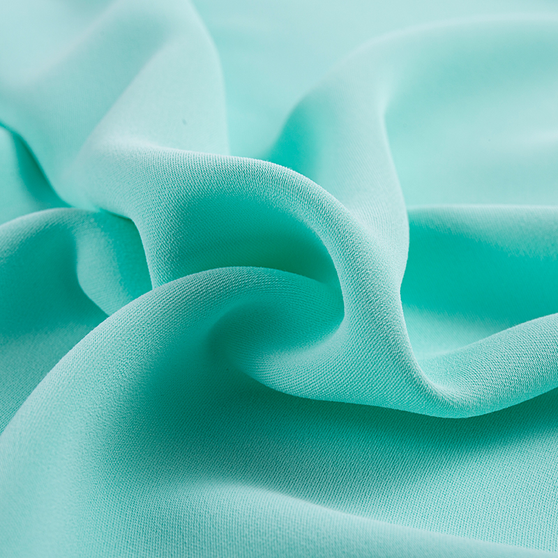Everwhite Fiber Five-Shaft Satin Fabric