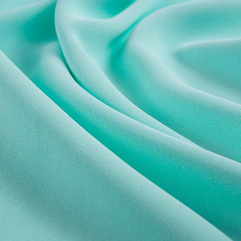 Everwhite Fiber Five-Shaft Satin Fabric