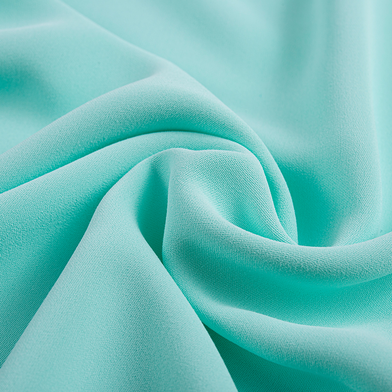 Everwhite Fiber Five-Shaft Satin Fabric