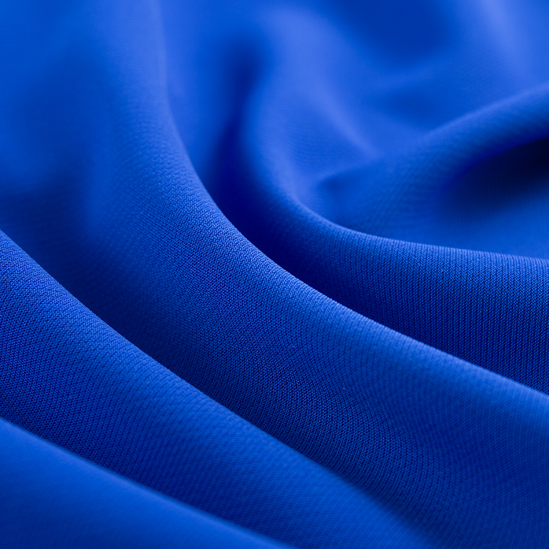 Composite Filament Toothpick Stripe Four-Way Stretch Fabric